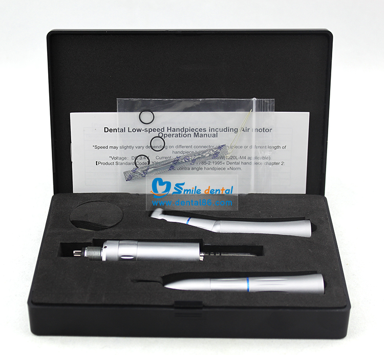 E Generator Low Speed Handpiece (inner Water Spray) Set